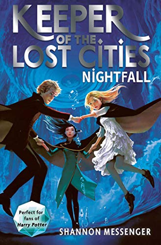 [9781471189470] Nightfall (#6 Keeper of the Lost Cities)
