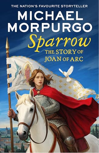 [9780008638788] Sparrow - The Story of Joan of Arc