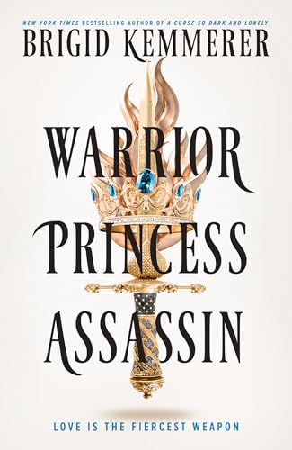 [9780008720131] Warrior Princess Assassin