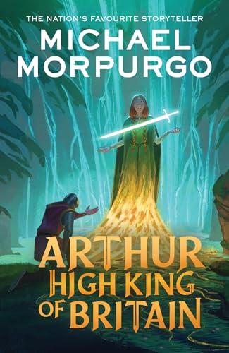 [9780008641177] Arthur High King of Britain