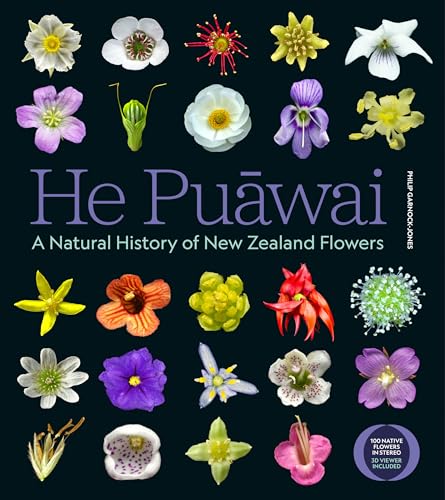 [9781776711680] He Puawai: A Natural History of New Zealand Flowers