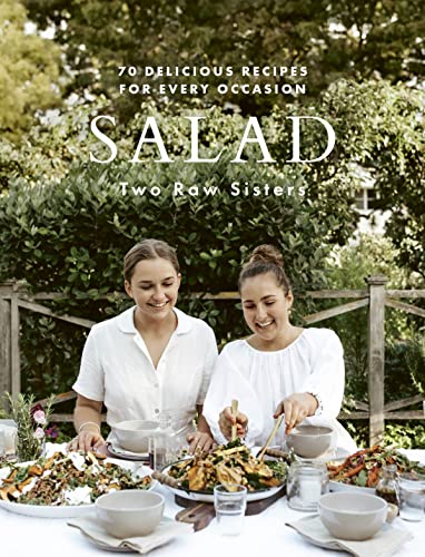 [9781988547886] Salad: Two Raw Sisters: 70 delicious recipes for every occasion