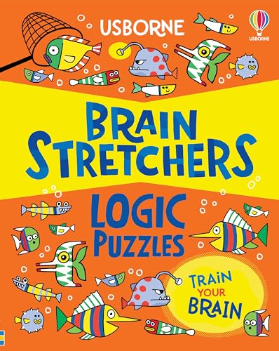 [9781835405840] Brain Stretchers: Logic Puzzles