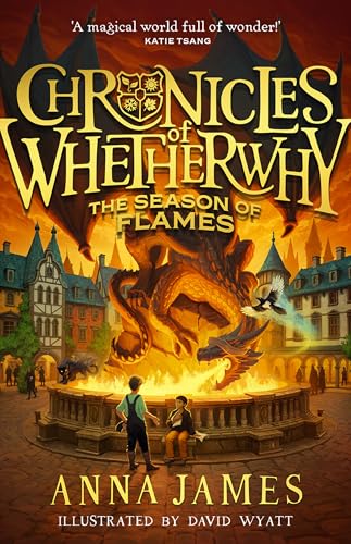 [9780008611620] The Season of Flames: The Chronicles Of Whetherwhy #2