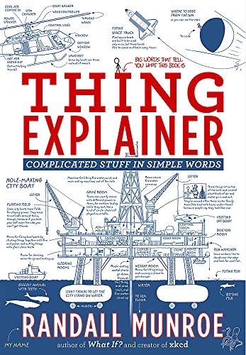 [9781473637313] Thing Explainer: Complicated Stuff in Simple Words