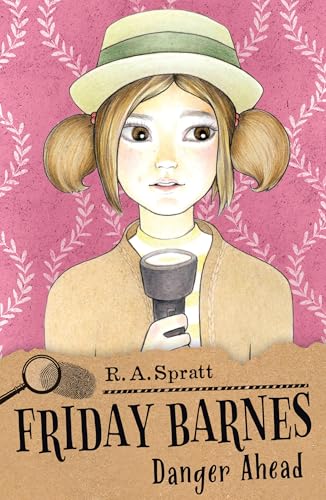 [9781760892166] Friday Barnes 6: Danger Ahead: The bestselling detective series