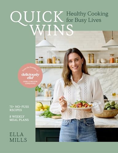 [9781399753968] Quick Wins Healthy Cooking for Busy Lives