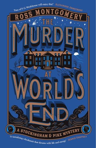 [9780241766170] The Murder at World's End