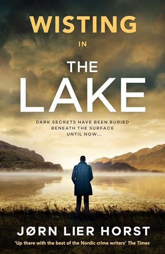 [9780241533864] The Lake (Wisting 10)