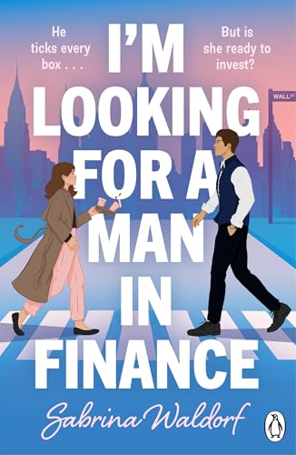 [9781405981910] I'm Looking For a Man in Finance