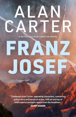 [9781760995331] Franz Josef (Nick Chester mysteries 03)
