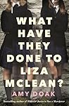 [9781761350641] What Have They Done to Liza McLean?