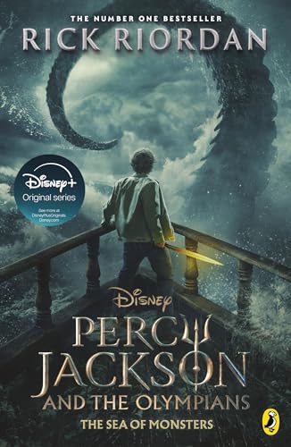 [9780241770580] Percy Jackson and the Olympians: The Sea of Monsters