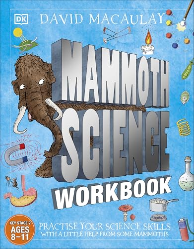 [9780241656792] Mammoth Science Workbook - Practise Your Science Skills with a Little Help from Some Mammoths