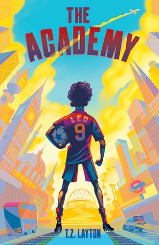 [9781464268793] The Academy
