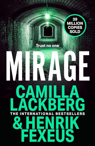 [9780008464295] Mirage