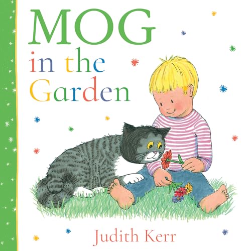 [9780008695057] Mog in the Garden (Board)