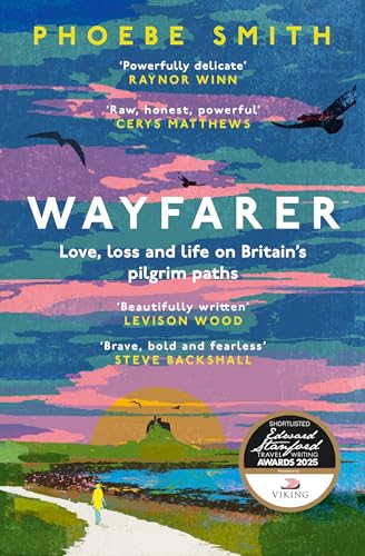 [9780008566555] Wayfarer: Love, loss and life on Britain's pilgrim paths