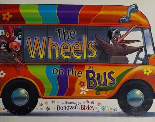 [9781869712990] The Wheels on the Bus (BB)