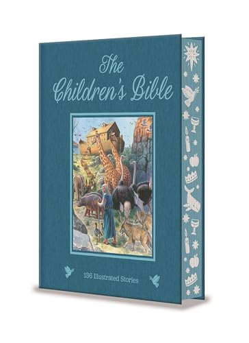 [9781398859883] Children's Illustrated Bible
