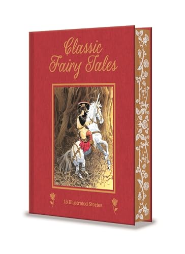 [9781398859876] Classic Fairy Tales Illustrated