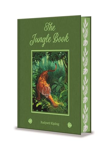 [9781398861848] Jungle Book Illustrated