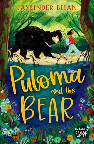 [9780008698096] Puloma and the Bear (Barrington Stoke - Dyslexia Friendly)