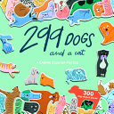 [9781913947156] 299 Dogs (and a cat): A Canine Cluster Puzzle