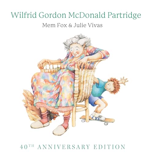[9781761297434] Wilfrid Gordon McDonald Partridge (40th Anniversary Edition)