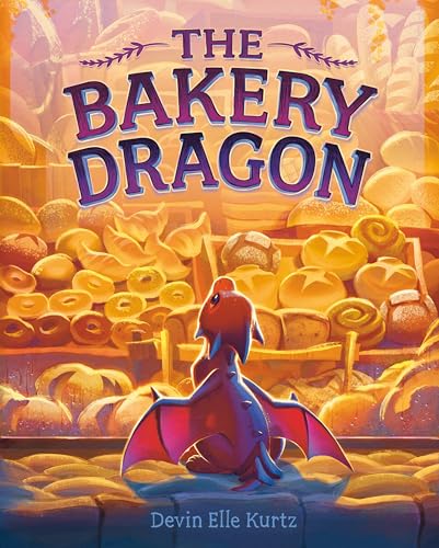 [9780593710968] The Bakery Dragon