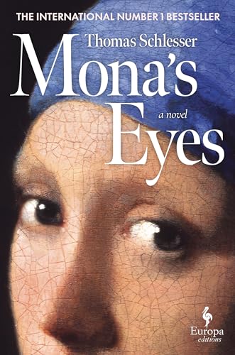 [9781787705852] Mona's Eyes (HB)