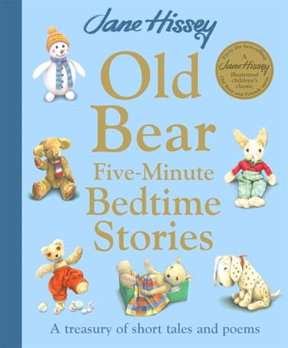 [9781835871959] Old Bear's Five-Minute Bedtime Stories