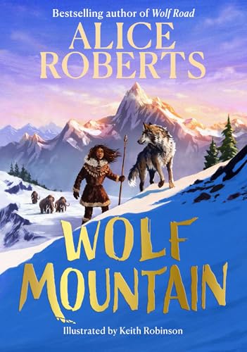 [9781398521377] Wolf Mountain (#2 Wolf Road)
