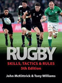 [9781988538457] Rugby Skills, Tactics & Rules: 5th Edition