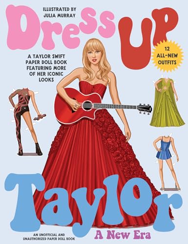 [9781923503021] Dress Up Taylor: A New Era