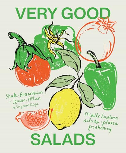 Very Good Salads: Middle Eastern salads and plates for sharing