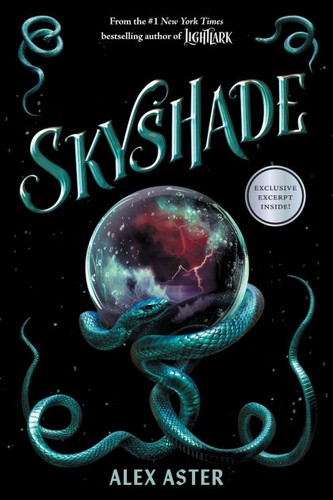 [9781419773792] Skyshade (#3 The Lightlark Saga Book)