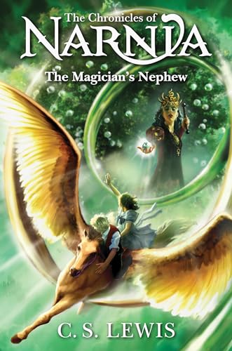 [9780008752002] The Magician's Nephew #1 The Chronicles Of Narnia