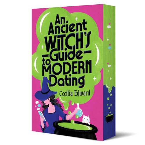 [9781761635267] An Ancient Witch's Guide to Modern Dating