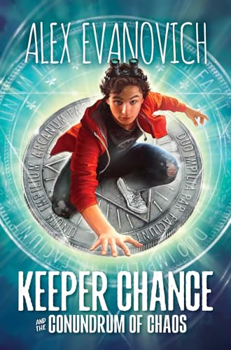 [9781665960052] Keeper Chance and the Conundrum of Chaos