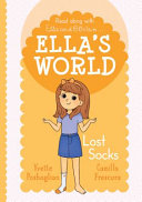 [9781761723988] Lost Socks (Ella's World #5)