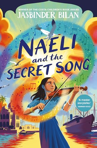 [9781915947031] Naeli and the Secret Song