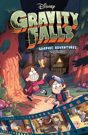 [9781761725180] Gravity Falls Graphic Adventures: Volume 1 (Disney)