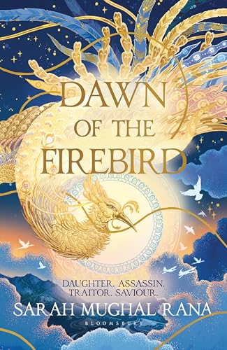 [9781526674388] Dawn of the Firebird