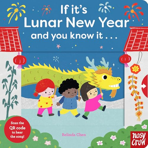 [9781805135401] If It's Lunar New Year and You Know It  (Board)
