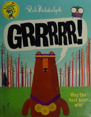 [9780007594139] Grrrrr!