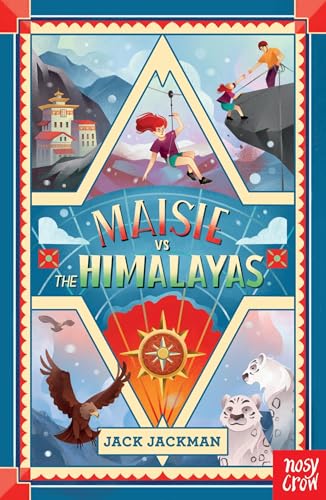 [9781805131366] Maisie vs the Himalayas (#2)