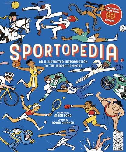 [9781836008217] Sportopedia: Explore more than 50 sports from around the world