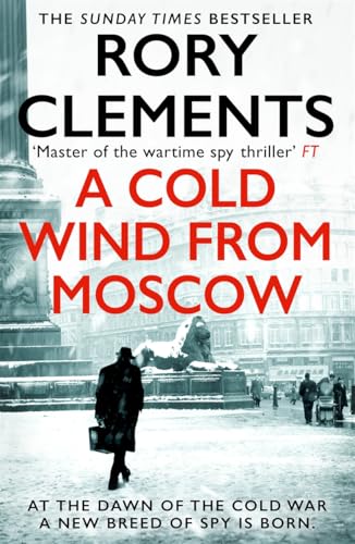 [9781804185094] A Cold Wind From Moscow