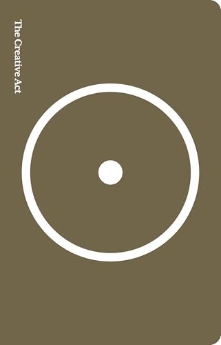 [9781838858667] The Creative Act: A Way of Being (PB)